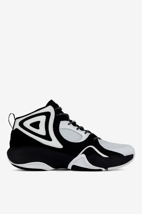 SHAQ Športna obutev SHAQ RADIATE AQ95016M-WBZ Bela