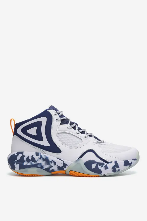 SHAQ Športna obutev SHAQ RADIATE AQ95016M-WD Bela