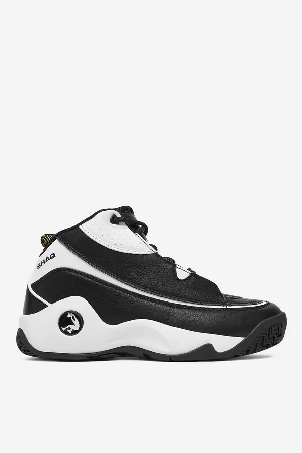 SHAQ Športna obutev SHAQ V11-183-K Črna