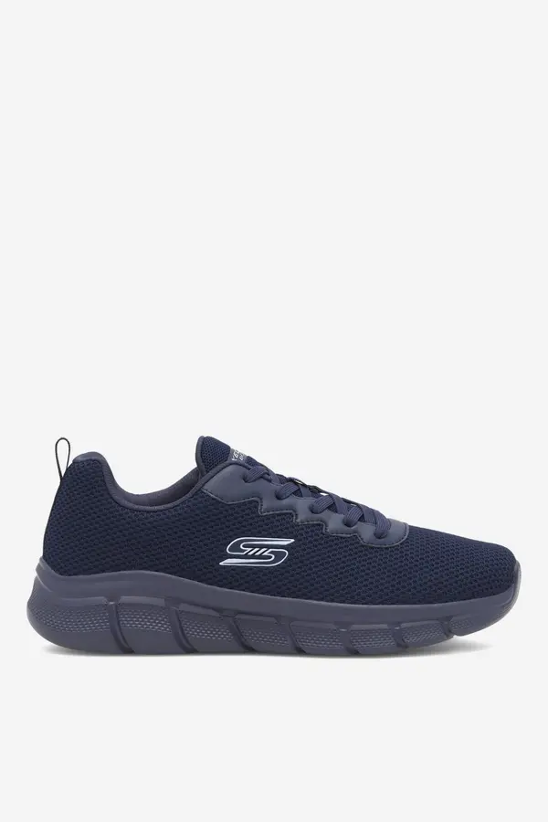 Skechers Športna obutev Skechers BOBS B FLEX 118106 NVY Modra