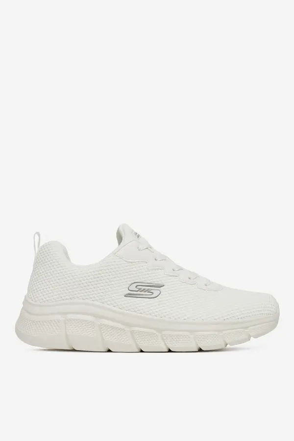 Skechers Športna obutev Skechers BOBS B FLEX 118106 OFWT Bela