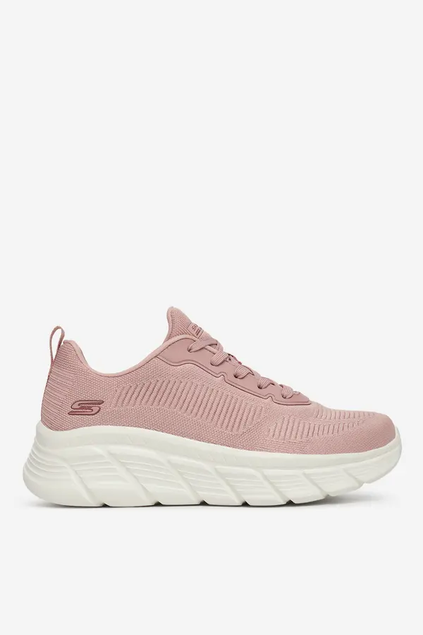 Skechers Športna obutev Skechers BOBS B FLEX HI 117385 BLSH Roza