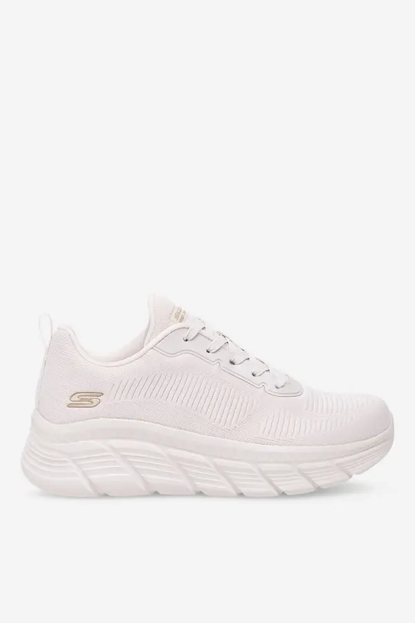 Skechers Športna obutev Skechers BOBS B FLEX HI 117385 OFTW Bež
