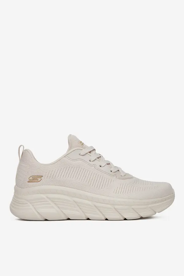 Skechers Športna obutev Skechers BOBS B FLEX HI 117385 OFWT Bela