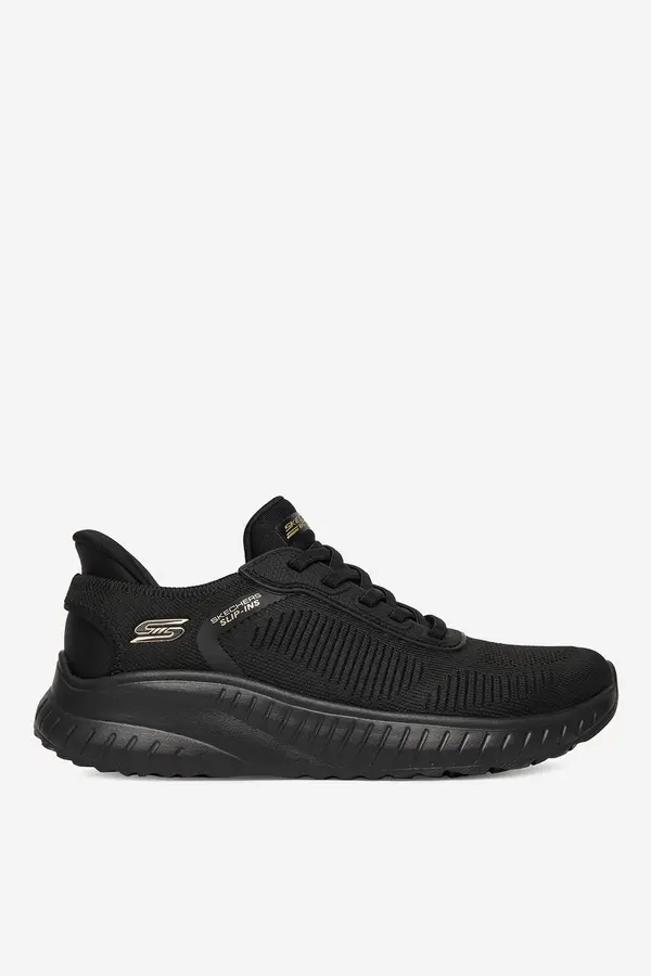 Skechers Športna obutev Skechers BOBS SQUAD CHAOS 117497 BBK Črna