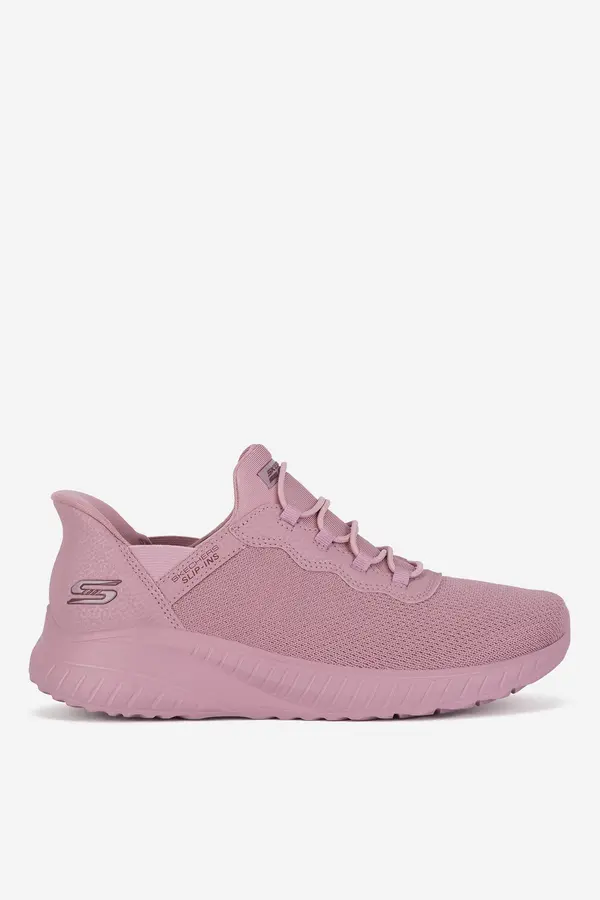 Skechers Športna obutev Skechers BOBS SQUAD CHAOS 117500 ROS Roza