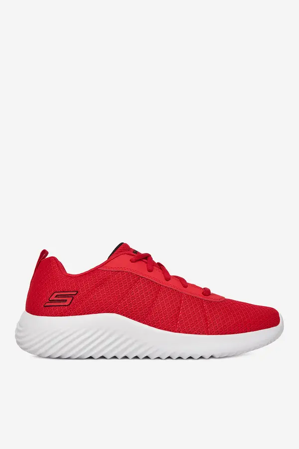 Skechers Športna obutev Skechers BOUNDER 403745L RED Rdeča