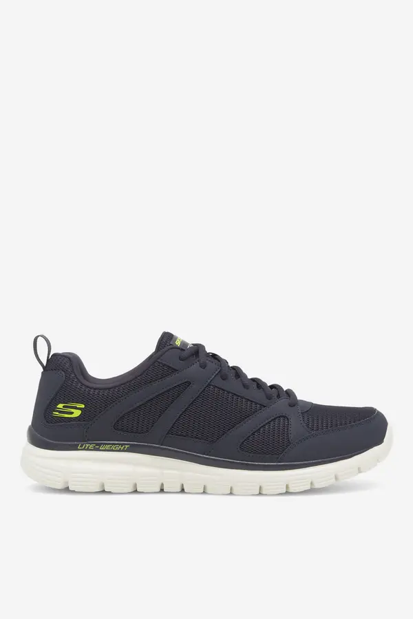 Skechers Športna obutev Skechers BURNS 8790117 NVLM Modra