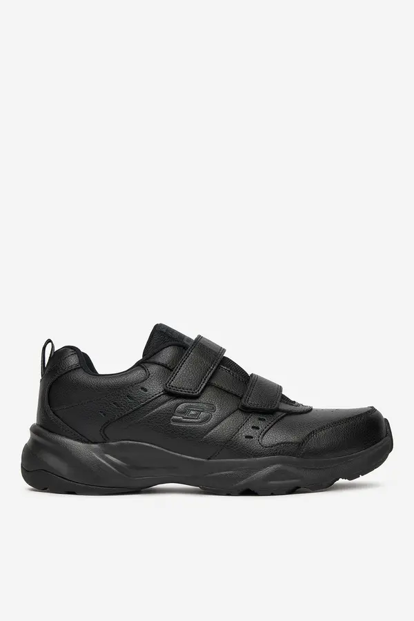 Skechers Športna obutev Skechers HANIGER 58356 BBK Črna