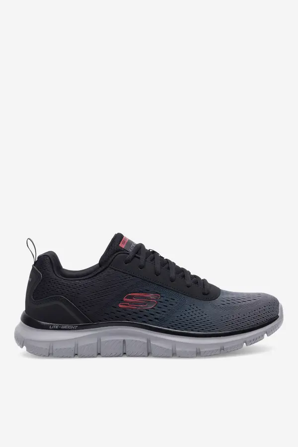 Skechers Športna obutev Skechers TRACK RIPKENT 232399 BKCC_ Črna