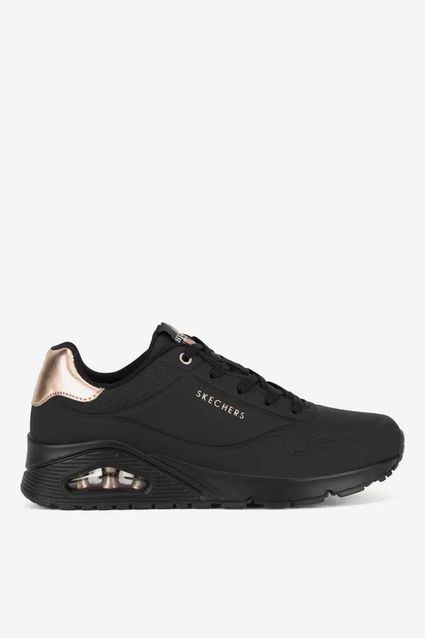 Skechers Športna obutev Skechers UNO 177094 BBK Črna