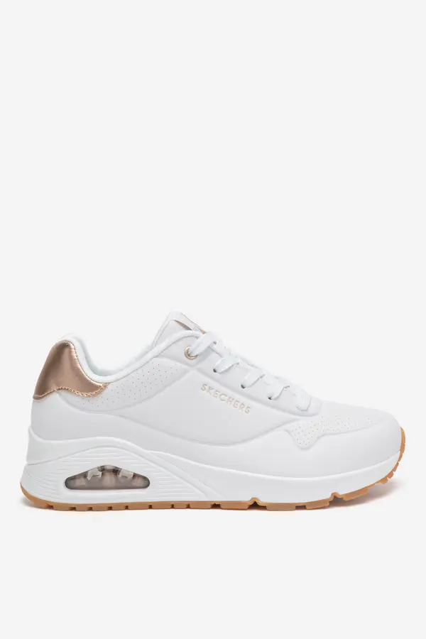 Skechers Športna obutev Skechers UNO 177094 WHT Bela