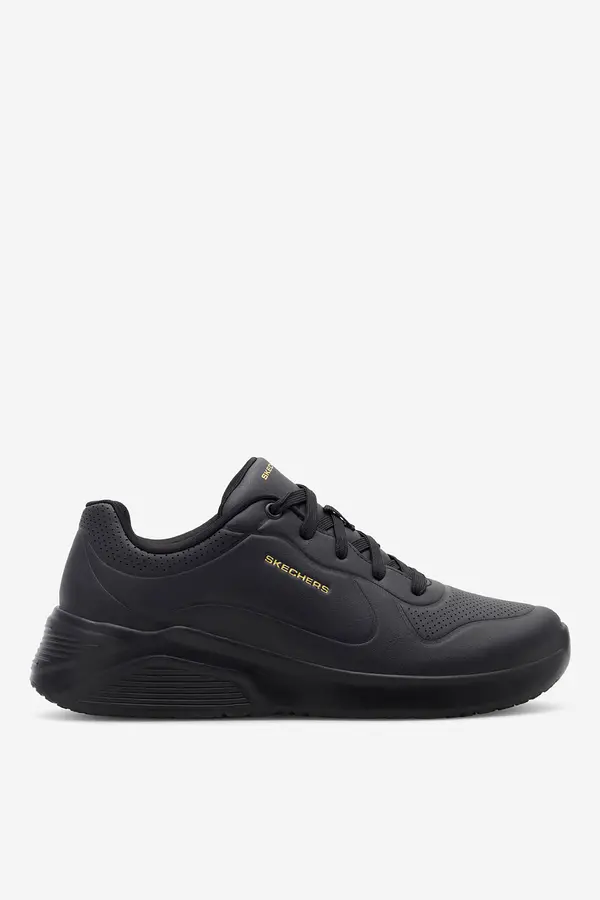 Skechers Športna obutev Skechers UNO LITE 8750063 BBK Črna