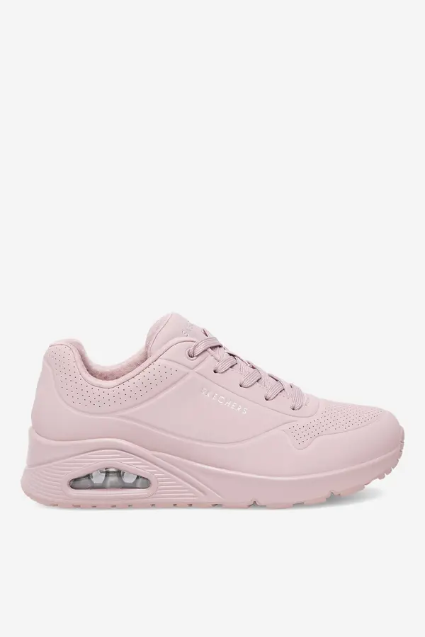 Skechers Športna obutev Skechers UNO STAND ON AIR 73690 LTMV Roza