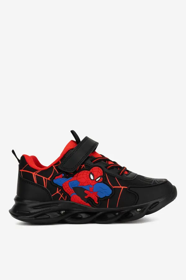 Spiderman Športna obutev Spiderman BIC-AW24-131SPRMV Črna