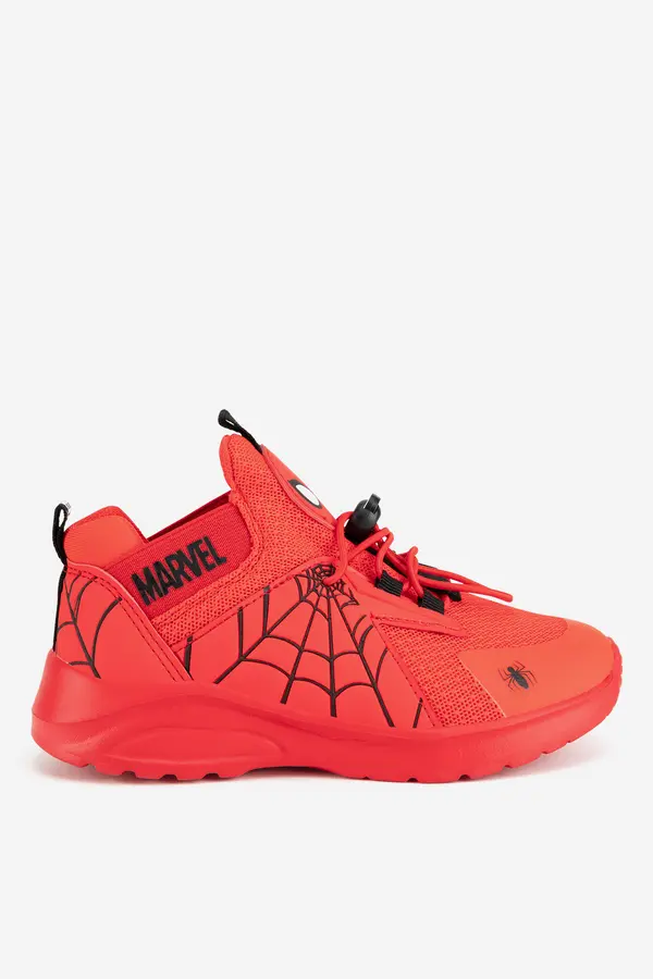 Spiderman Športna obutev Spiderman BIC-SS25-242SPRMV Rdeča