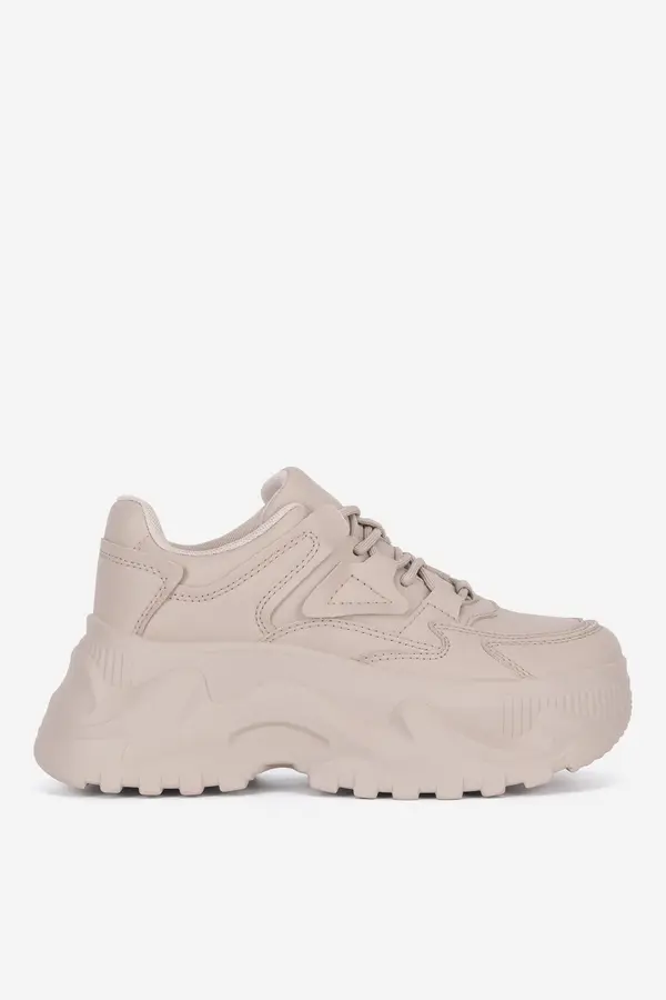 DeeZee Superge DeeZee LZ0893-01 Bež