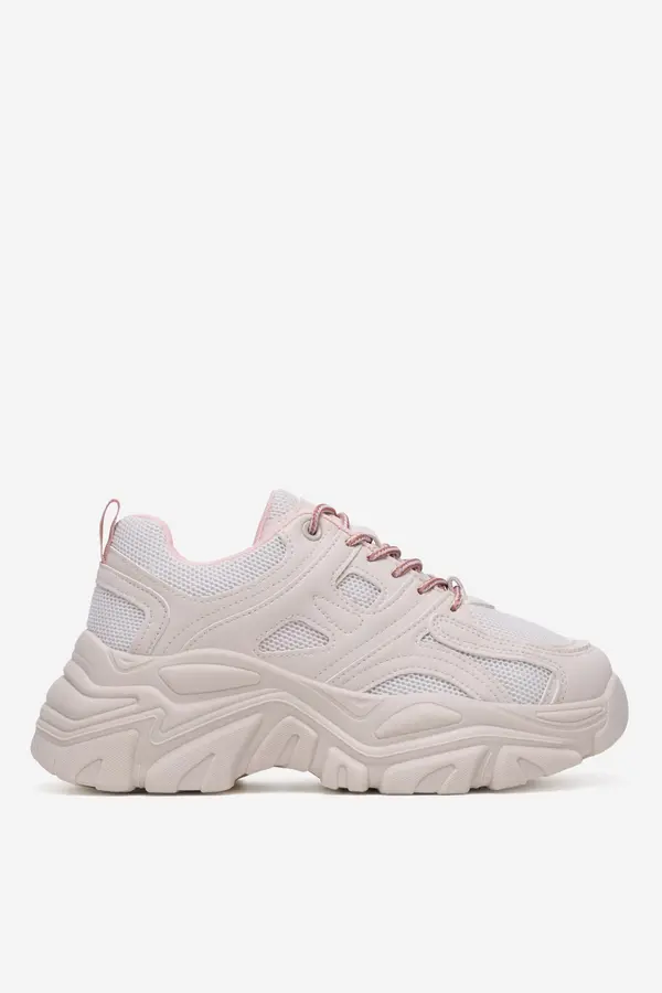 DeeZee Superge DeeZee WSS21557-01 Krem