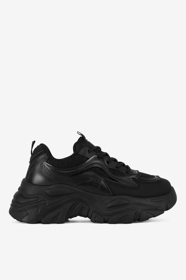 DeeZee Superge DeeZee WSS21557-02 Črna