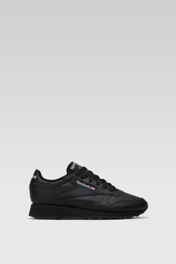 Reebok Superge Reebok CLASSIC LEATHER GY0955 Črna