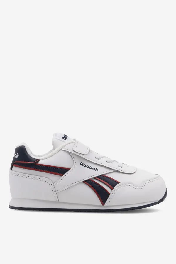 Reebok Superge Reebok REEBOK ROYAL CL JOG HP8665 Bela