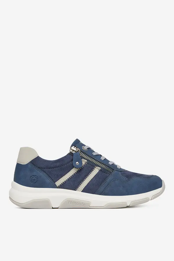 Remonte Superge REMONTE D1S04-14 Denim