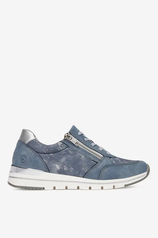Remonte Superge REMONTE R6700-13 Denim