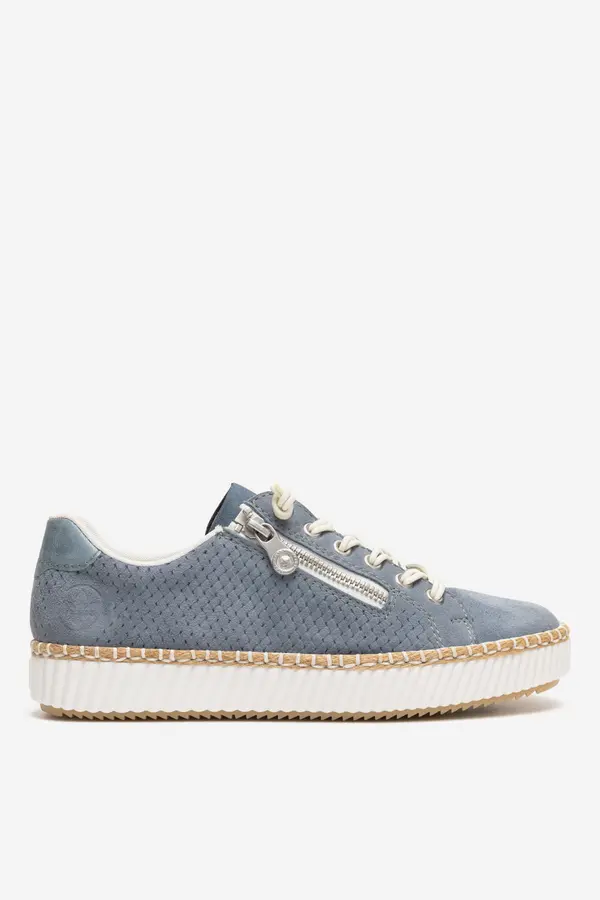 Rieker Superge Rieker M2940-10 Denim