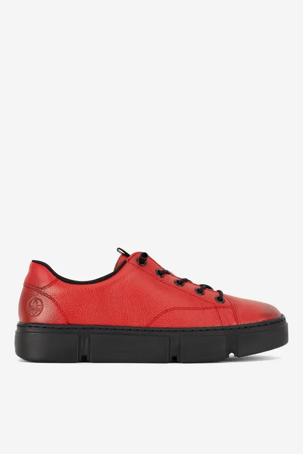 Rieker Superge Rieker N5903-33 Crimson