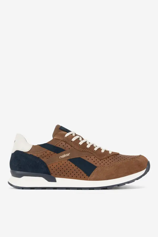 RIEKER REVOLUTION LIFESTYLE Superge RIEKER REVOLUTION LIFESTYLE U0302-24 Rjava