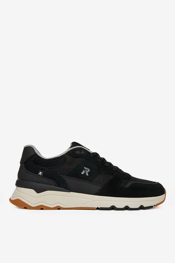 RIEKER REVOLUTION LIFESTYLE Superge RIEKER REVOLUTION LIFESTYLE U0905-00 Črna