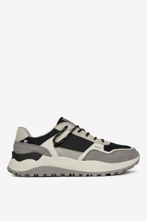 RIEKER REVOLUTION LIFESTYLE Superge RIEKER REVOLUTION LIFESTYLE U1300-00 Siva