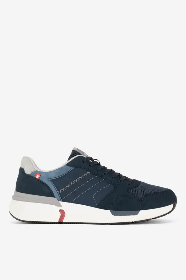 RIEKER REVOLUTION LIFESTYLE Superge RIEKER REVOLUTION LIFESTYLE U1401-14 Mornarsko modra