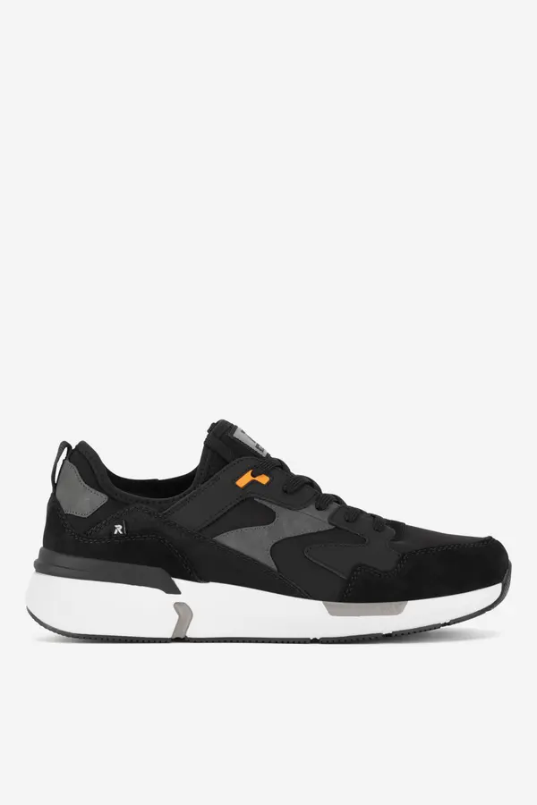 RIEKER REVOLUTION LIFESTYLE Superge RIEKER REVOLUTION LIFESTYLE U1403-00 Črna