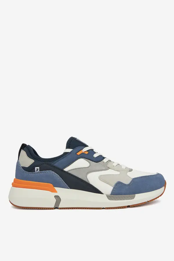 RIEKER REVOLUTION LIFESTYLE Superge RIEKER REVOLUTION LIFESTYLE U1403-14 Denim