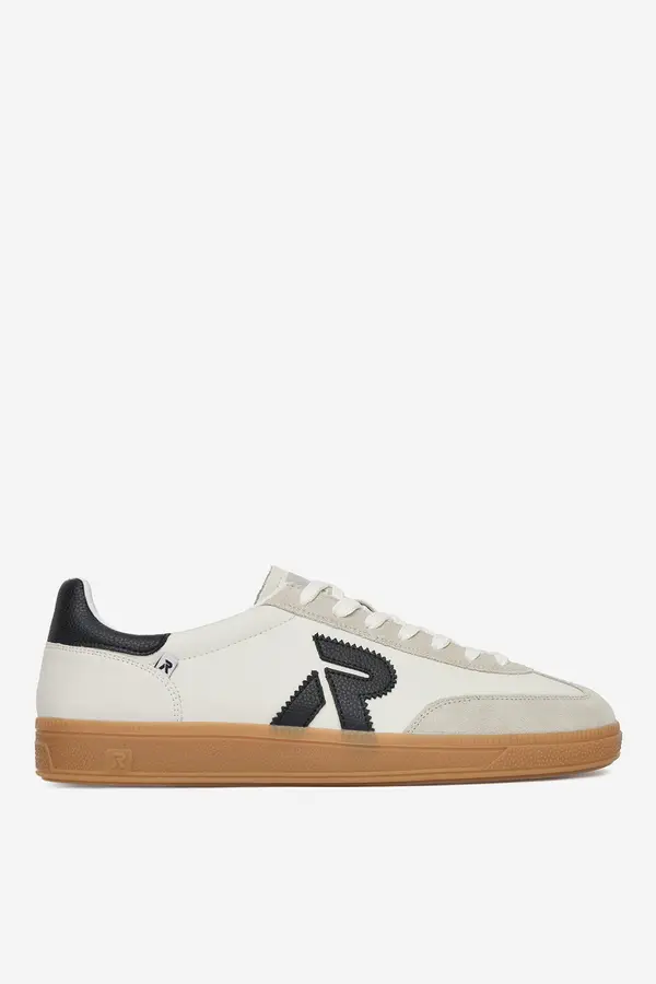 RIEKER REVOLUTION LIFESTYLE Superge RIEKER REVOLUTION LIFESTYLE U2200-83 Bež