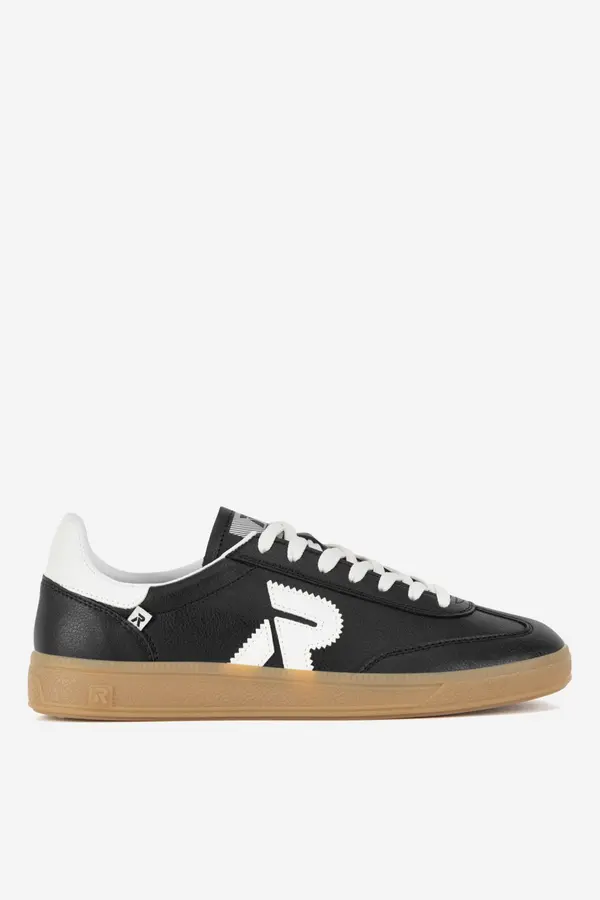 RIEKER REVOLUTION LIFESTYLE Superge RIEKER REVOLUTION LIFESTYLE W2200-00 Črna