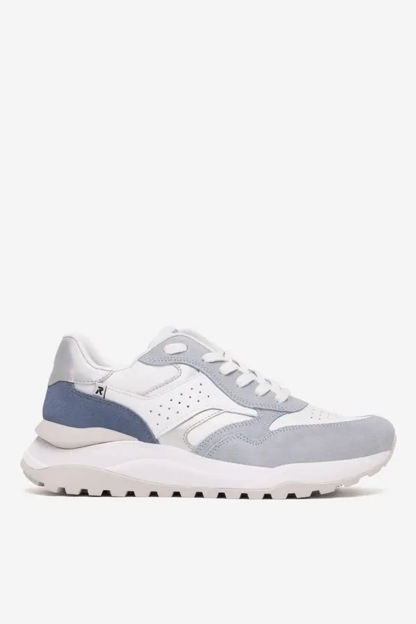 RIEKER REVOLUTION LIFESTYLE Superge RIEKER REVOLUTION LIFESTYLE W2500-80 Denim