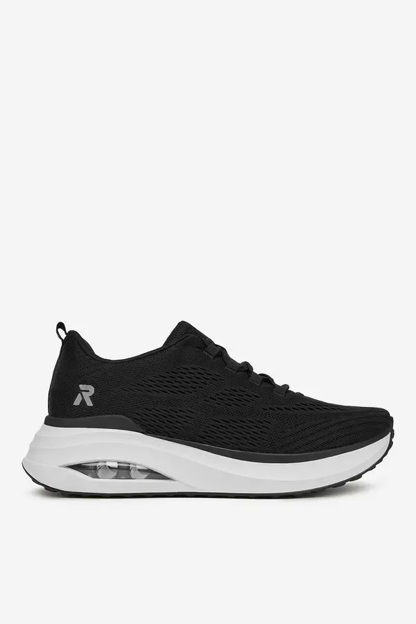 RIEKER REVOLUTION LIFESTYLE Superge RIEKER REVOLUTION LIFESTYLE W2701-00 Črna