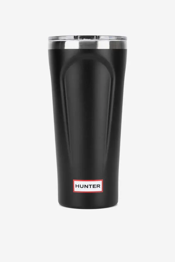 Hunter Termo steklenica HUNTER ZLIP-BT-04-592 Črna