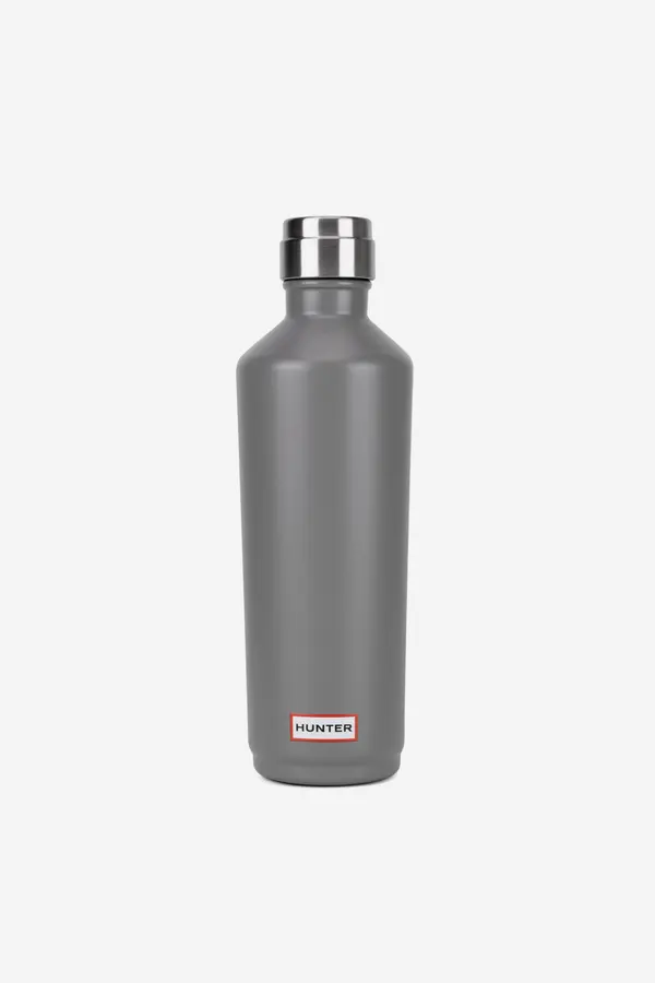 Hunter Termo steklenica HUNTER ZLIP-BT-05-500 Siva