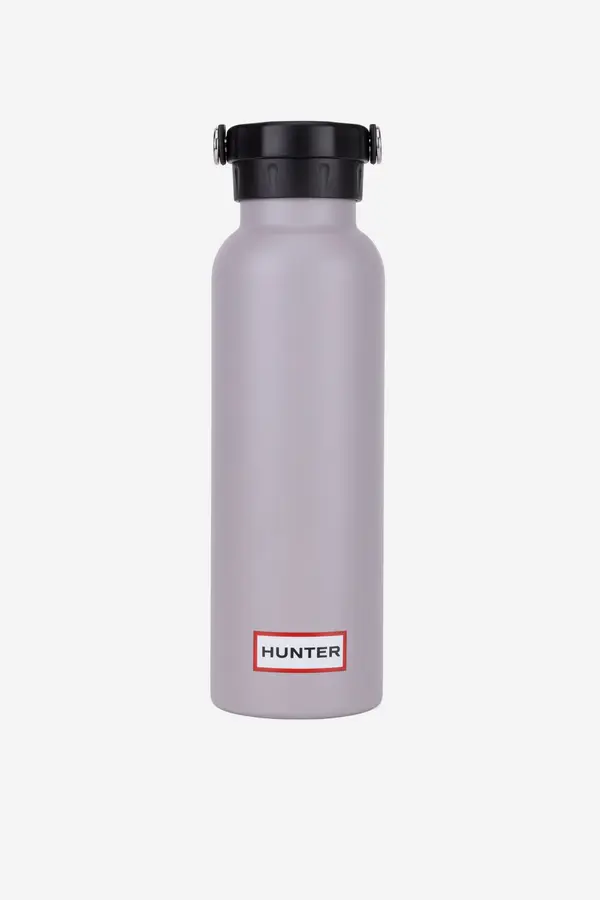 Hunter Termo steklenica HUNTER ZLIP-BT-06-600 Vijolična