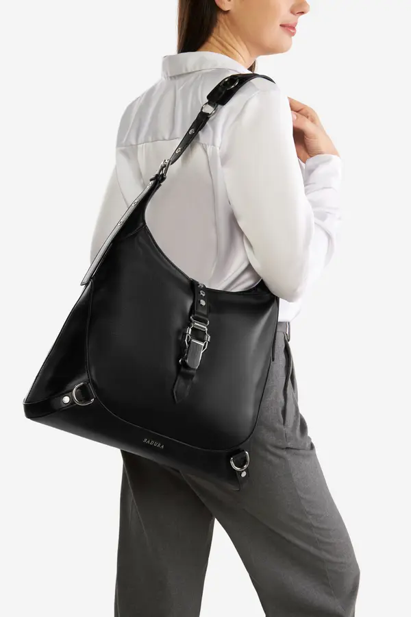 Badura Torbica Badura BHA7955-BR Črna