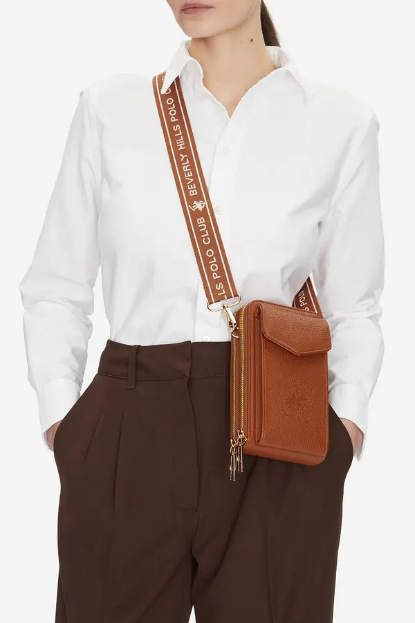 Beverly Hills Polo Club Torbica BEVERLY HILLS POLO CLUB BHPC-L-006-07 Kamel