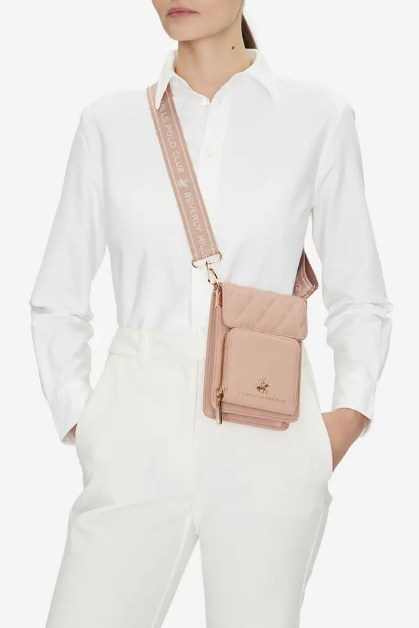 Beverly Hills Polo Club Torbica BEVERLY HILLS POLO CLUB BHPC-L-007-07 Roza