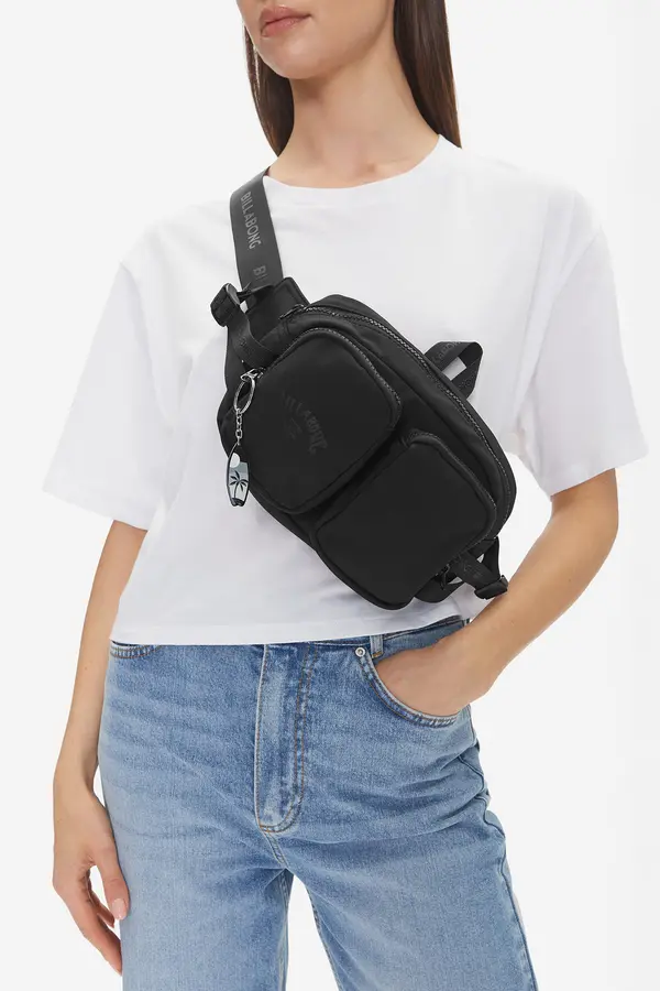 Billabong Torbica BILLABONG BLB-M-006-07 Črna