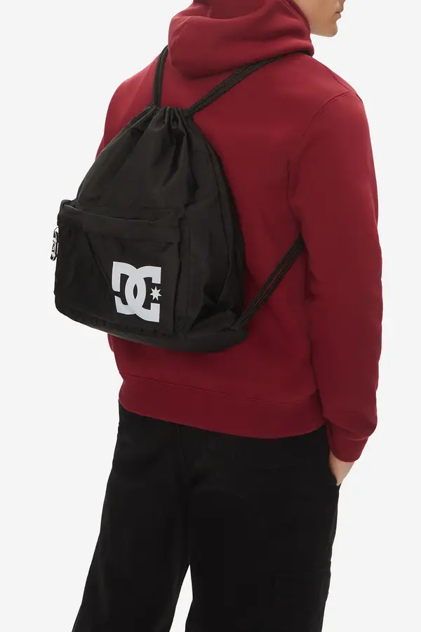 DC Shoes Torbica DC Shoes DCI-P-004-07 Črna