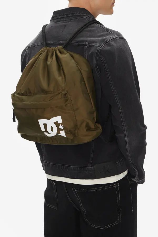 DC Shoes Torbica DC Shoes DCI-P-004-07 Kaki