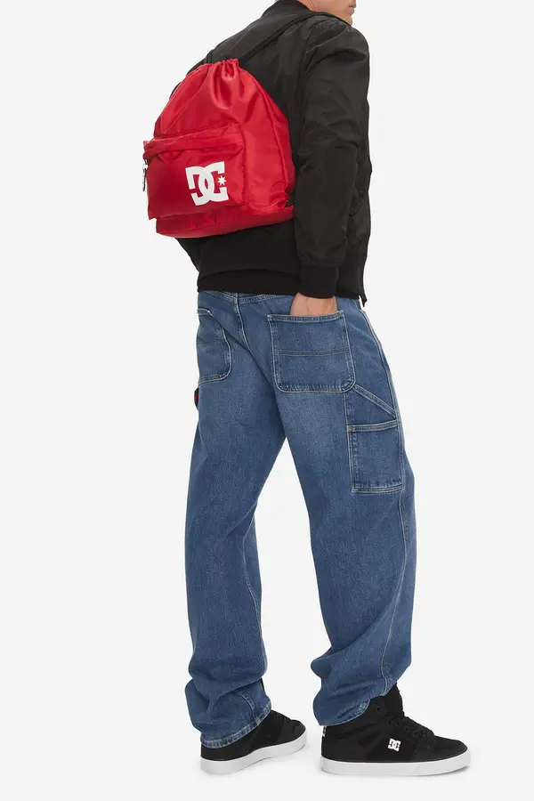 DC Shoes Torbica DC Shoes DCI-P-004-07 Rdeča