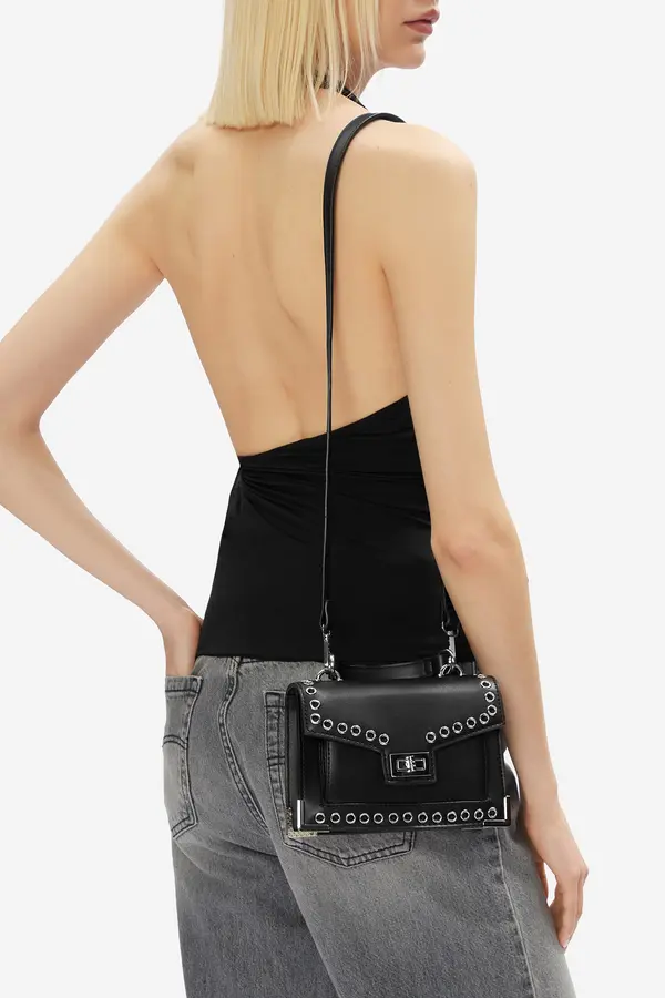 DeeZee Torbica DeeZee BAG STYLE 2 Črna
